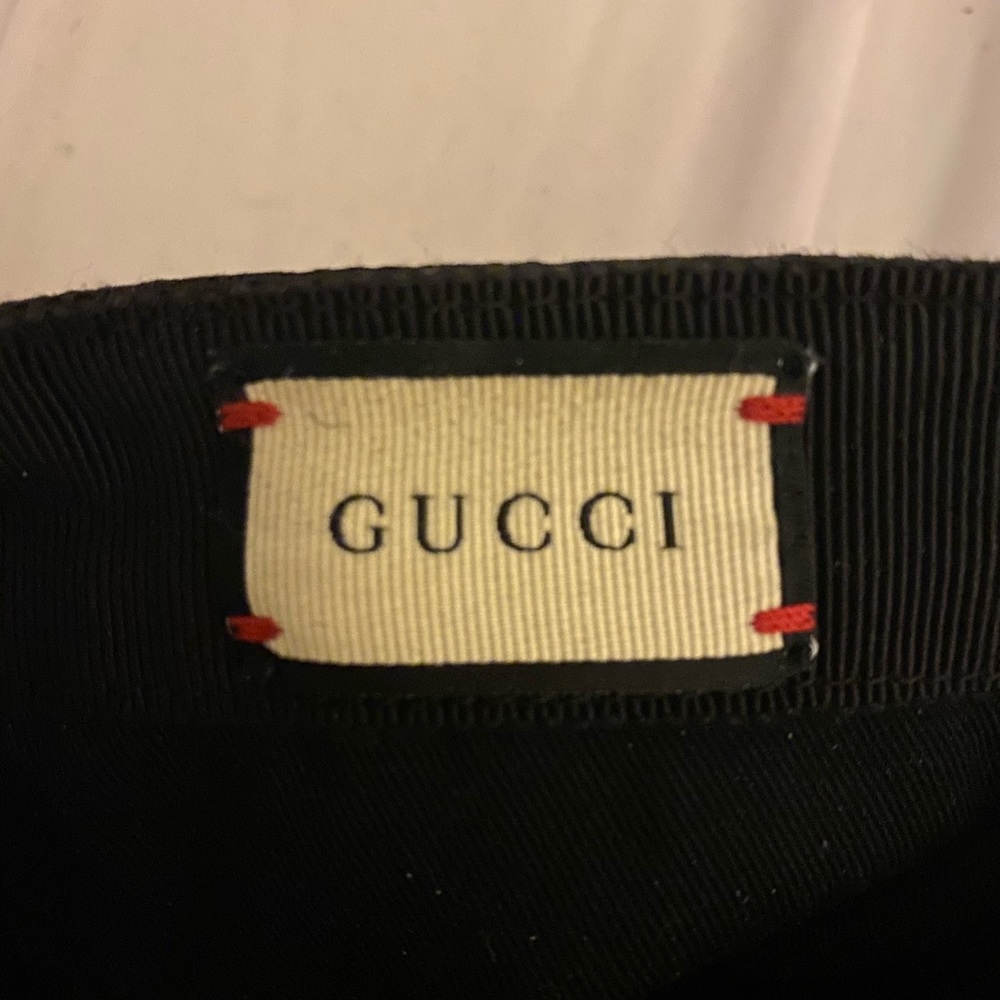Gucci Hat - Picture 6 of 6